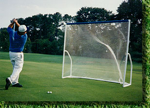 High Tech Practice Net - Click Image to Close