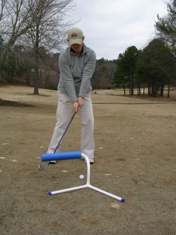 The Right Way Swing Trainer