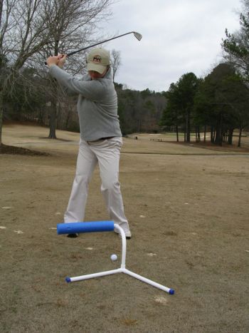 The Right Way Swing Trainer